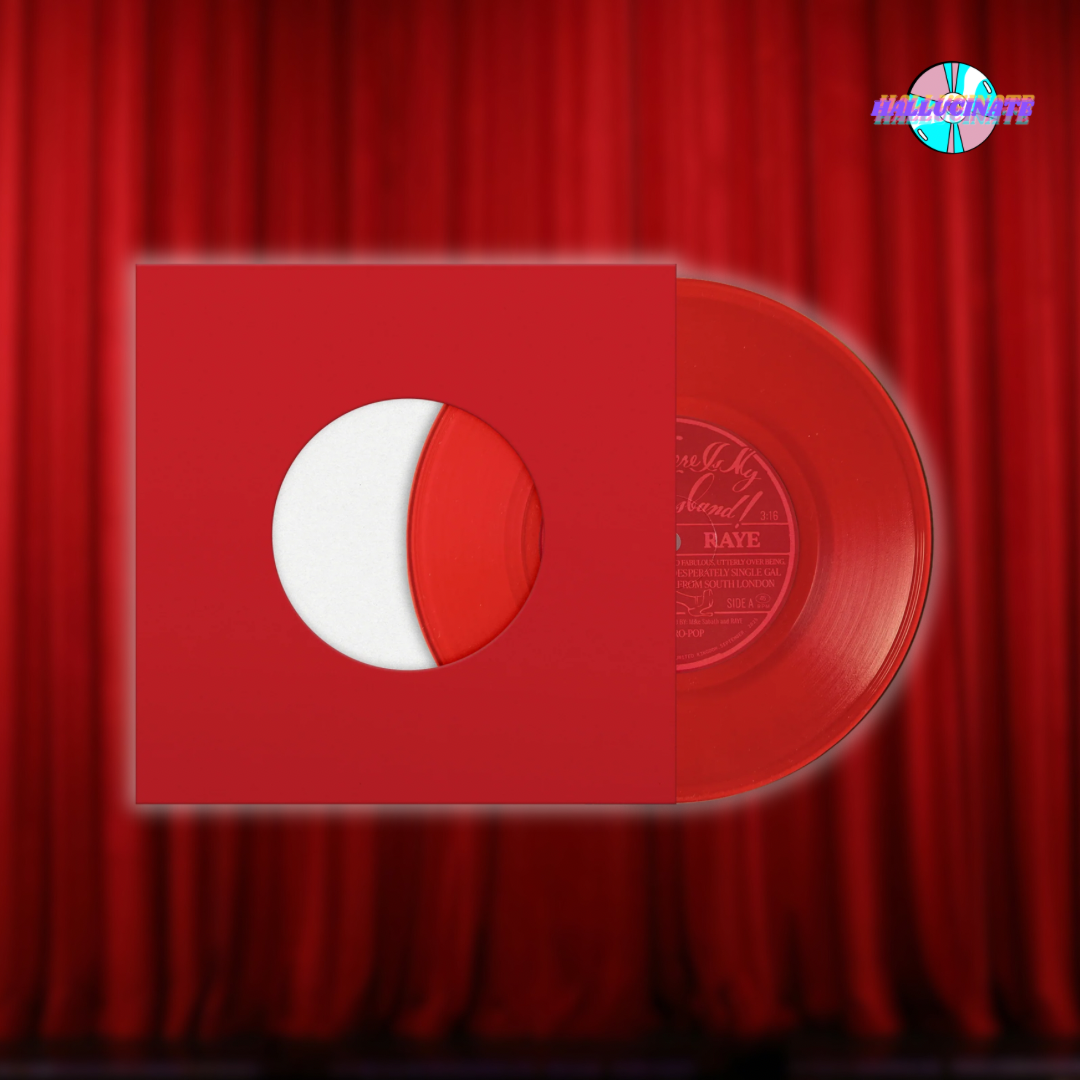 RAYE - This Music May Contain Hope [Pre venta]