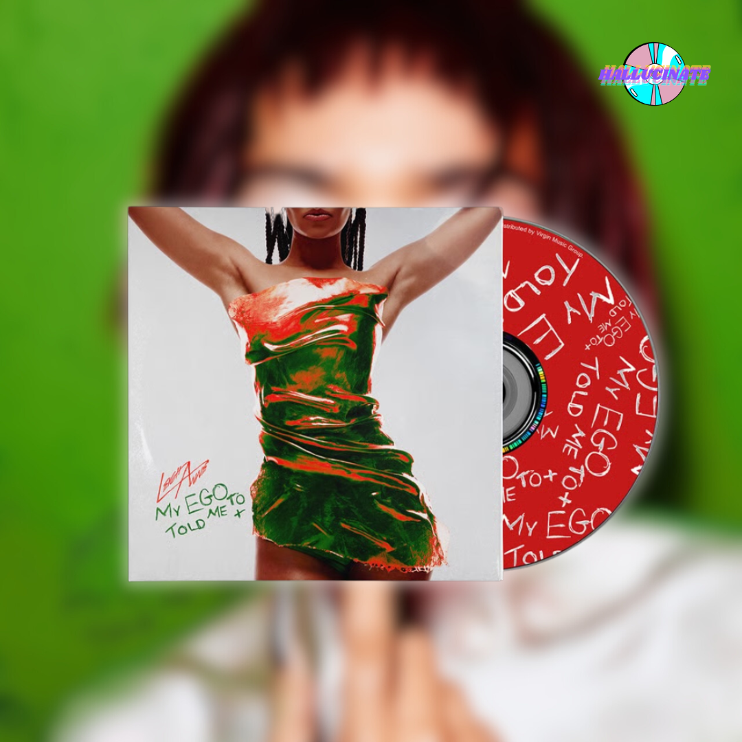 Leigh Anne - My Ego Told Me To