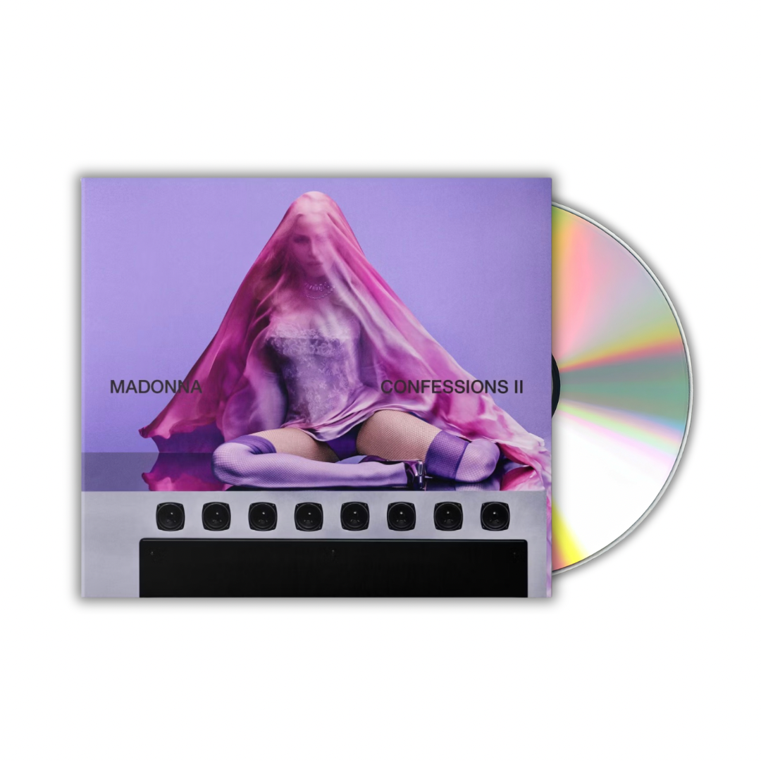 MADONNA - Confessions II CD