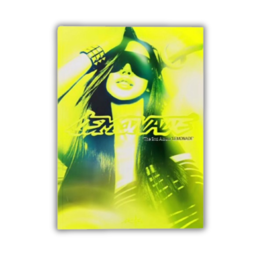 AESPA - LEMONADE (Acid version CD Target)