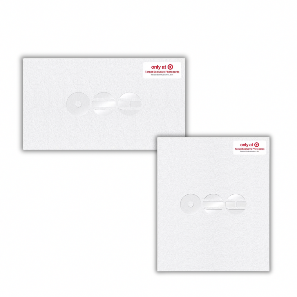 BTS - ARIRANG Album CD Target