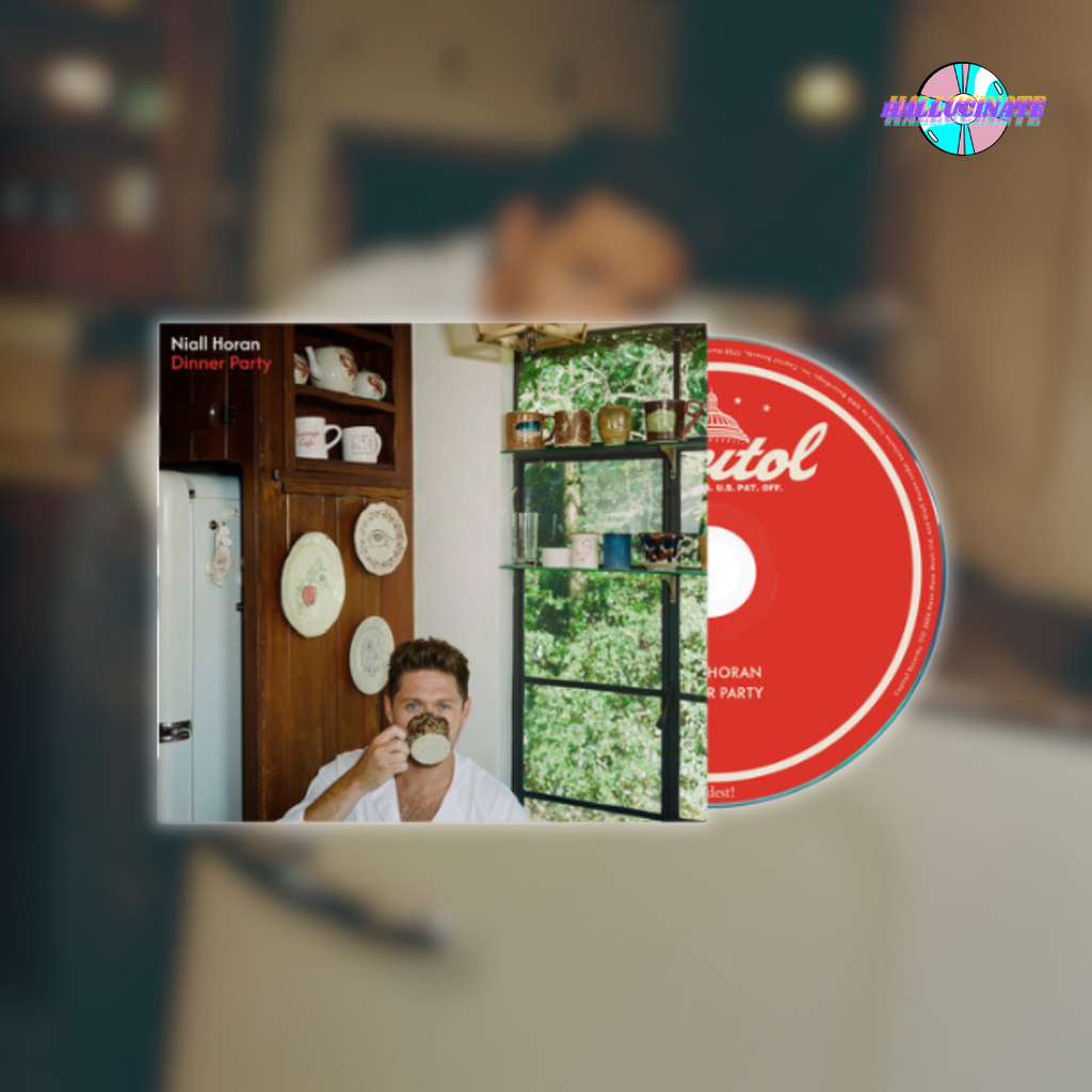 Niall Horan - Dinner Party [PRE VENTA]