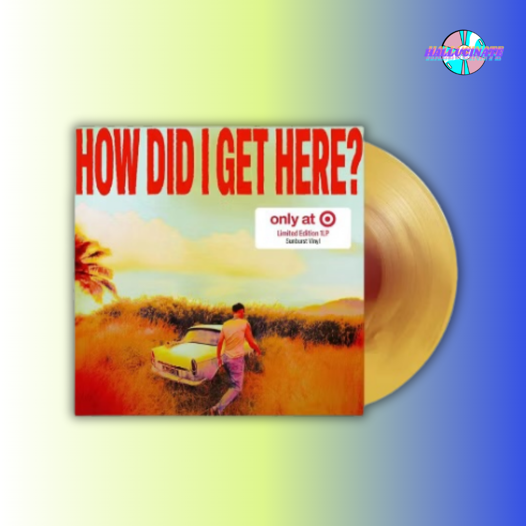 Louis Tomlinson - How Did I Get Here?