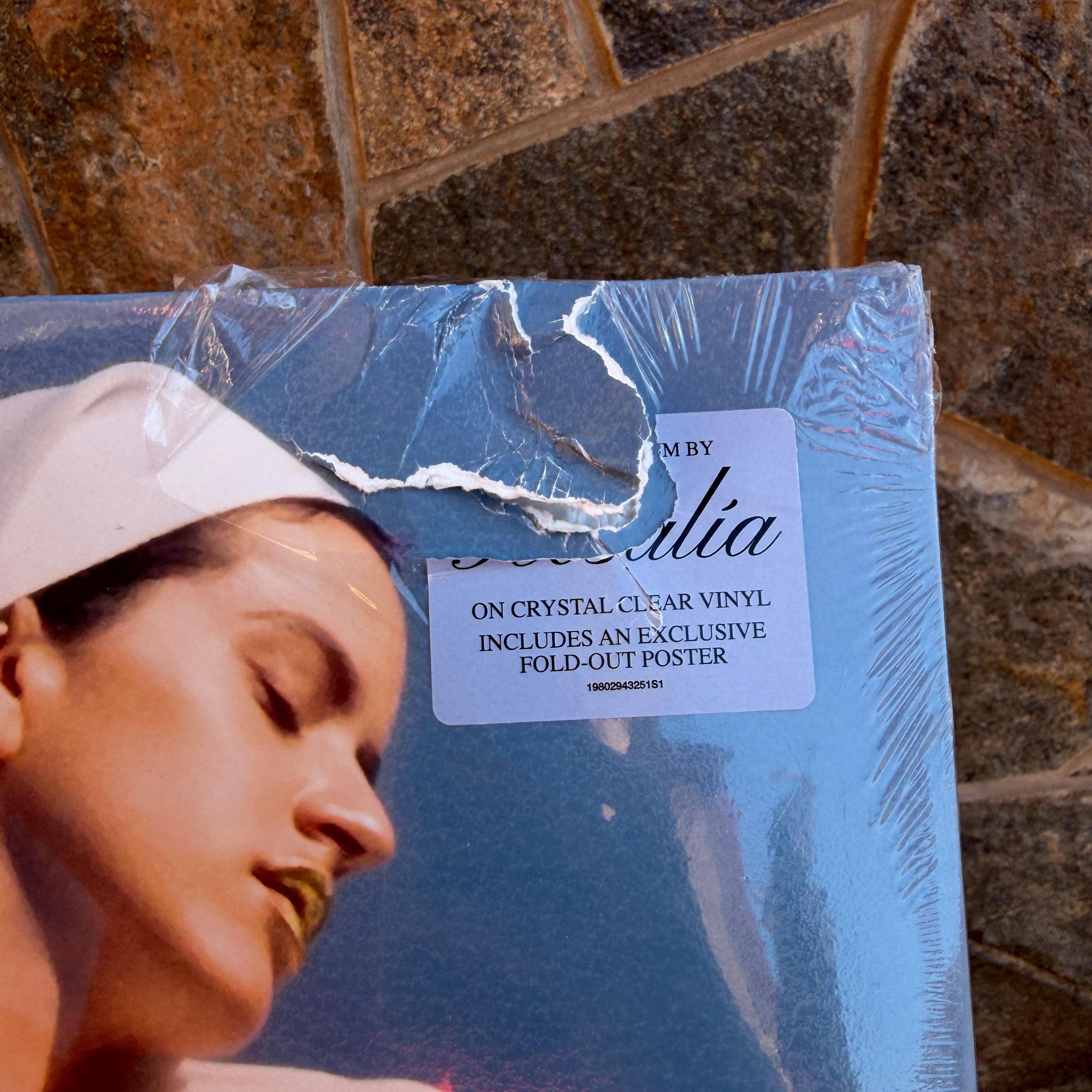 Rosalía - Vinilo LUX [CON DETALLE]