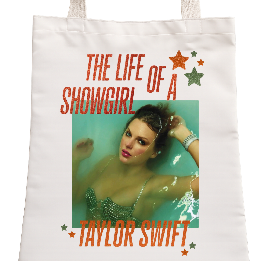 Tote bag - The life of a showgirl #3