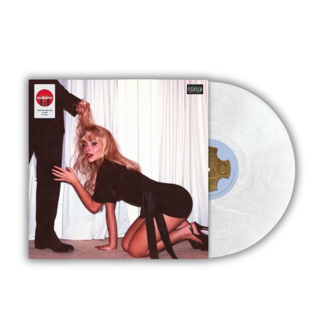 Sabrina Carpenter - Vinilo Man’s Best Friend (Target)