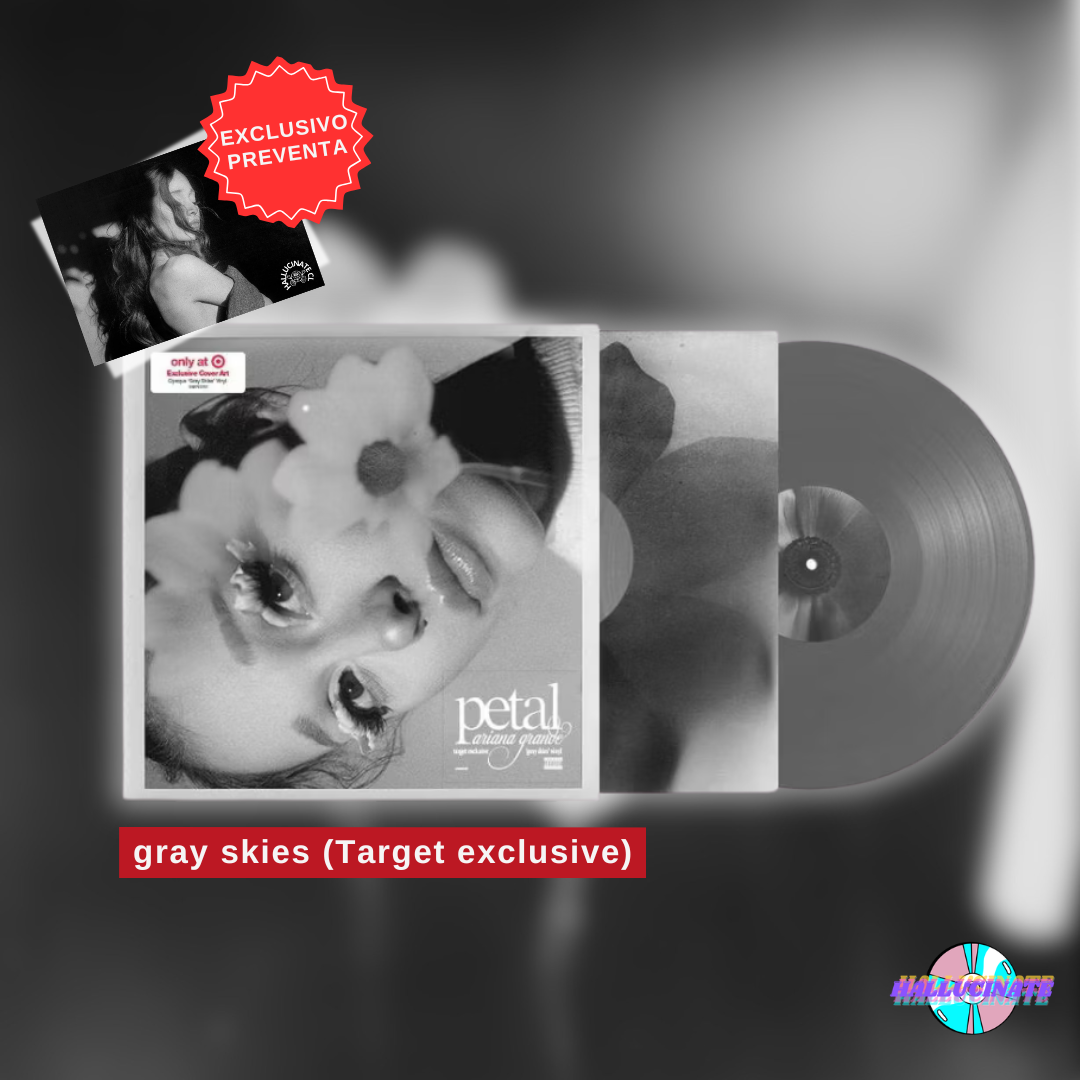 Ariana Grande - petal [PREVENTA]