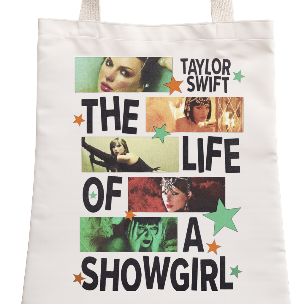 Tote bag - The life of a showgirl #2