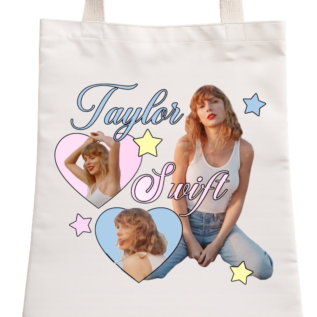 Tote bag - Taylor Swift 1989 TV