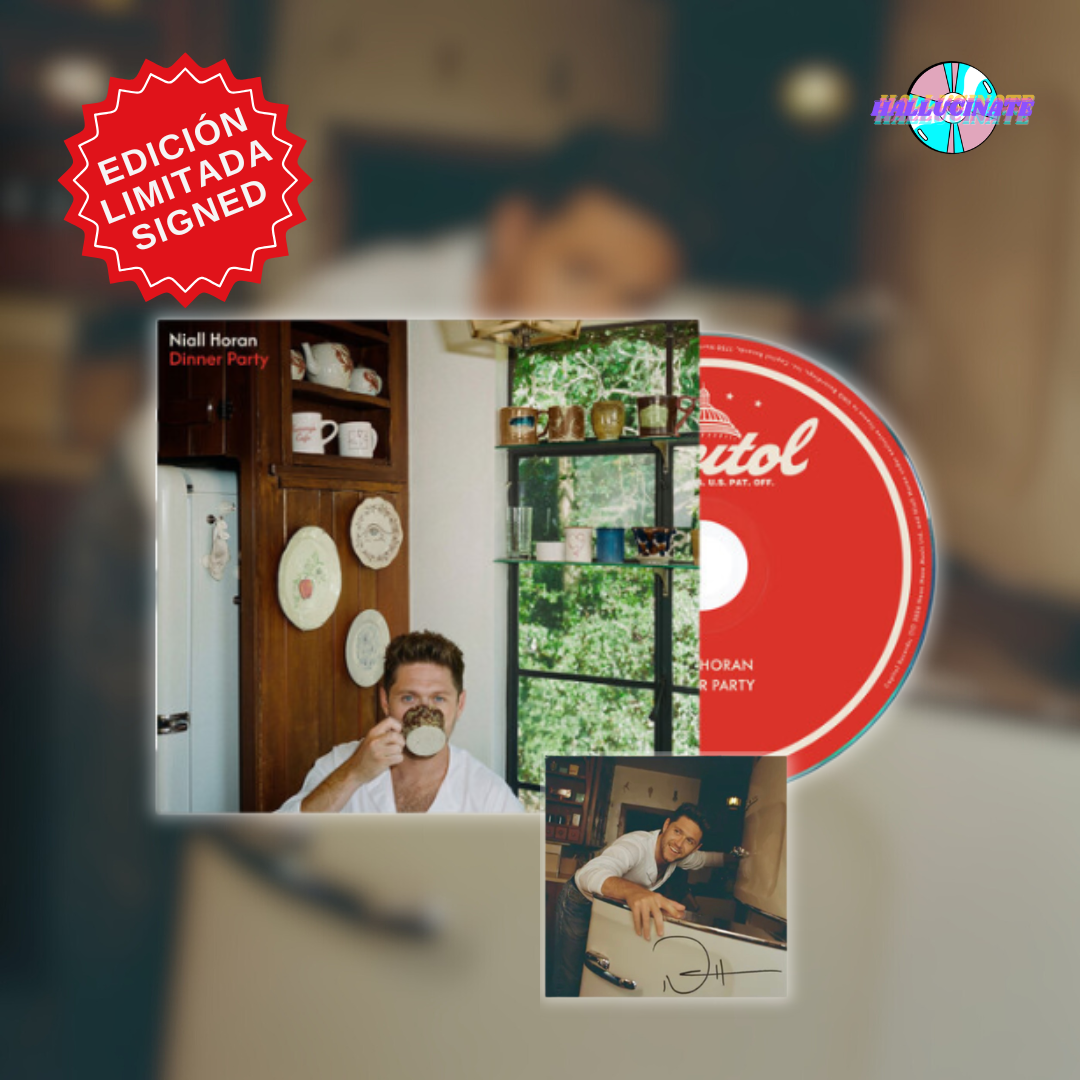 Niall Horan - Dinner Party [PRE VENTA]