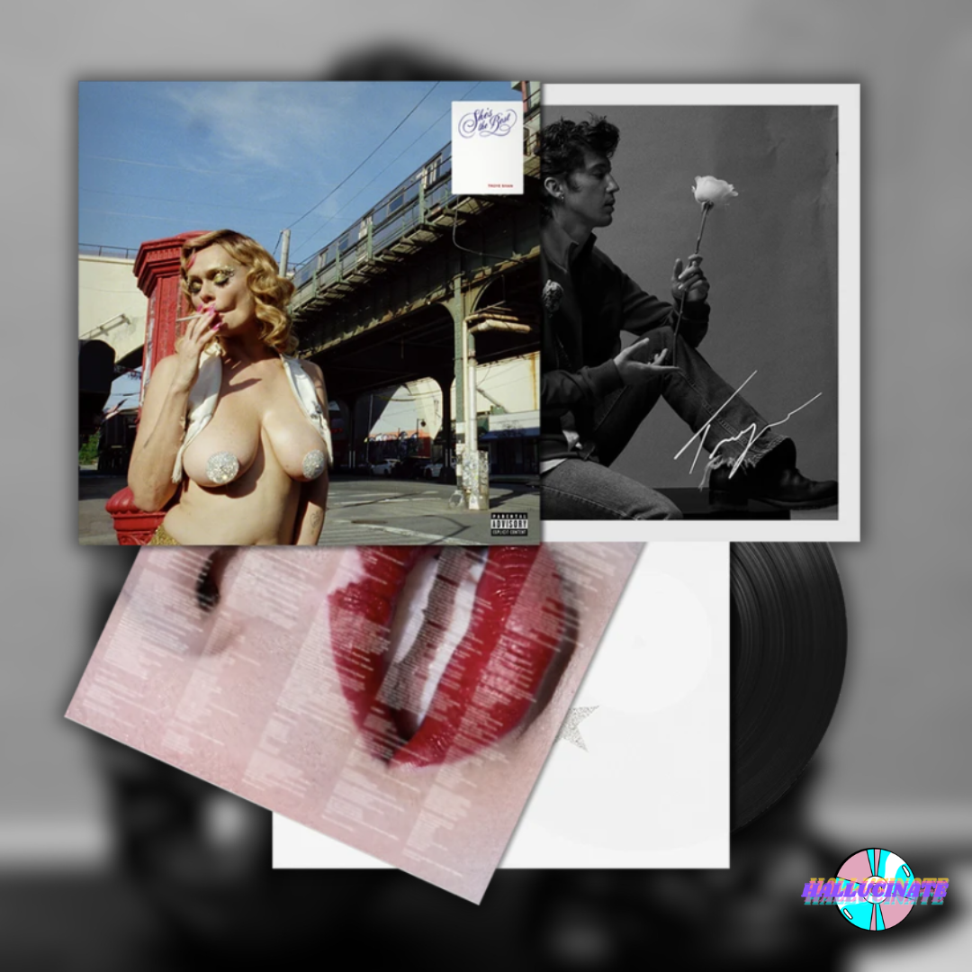 Troye Sivan - She’s the best [PREVENTA]