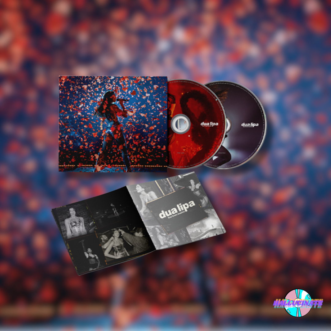 Dua Lipa - Live from México [PREVENTA]