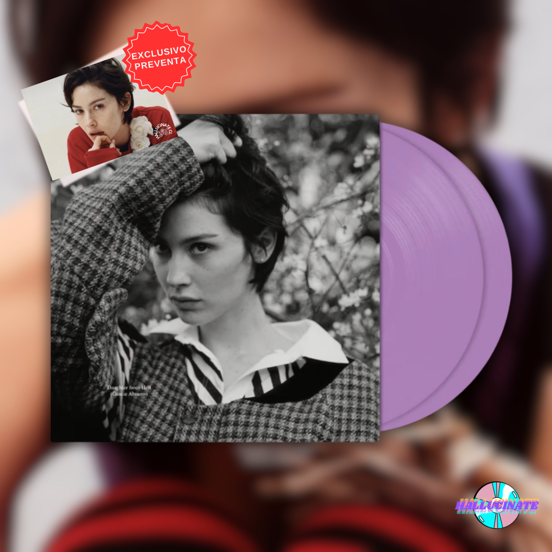 Gracie Abrams - Daughter from hell [PREVENTA]