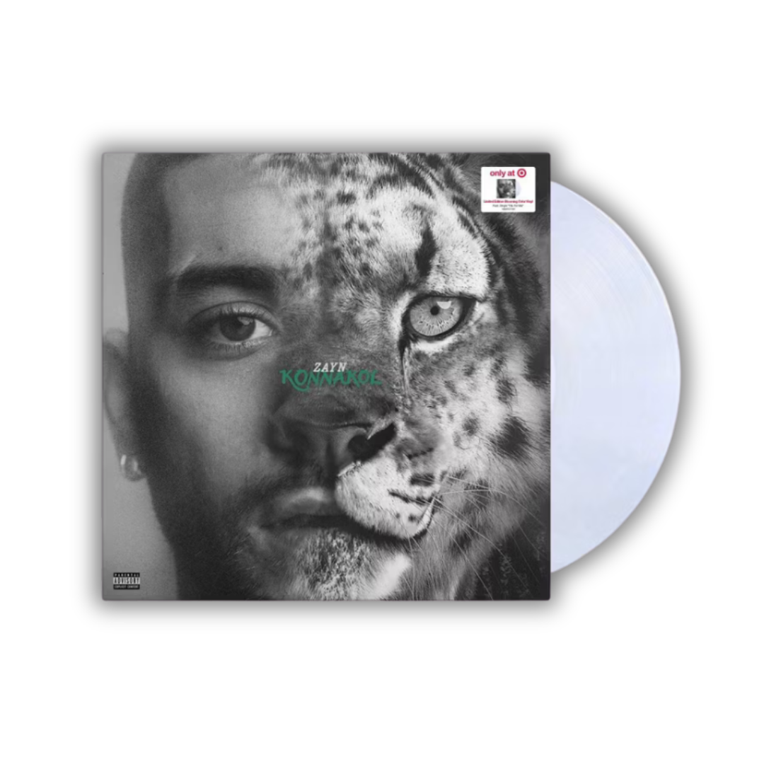 Zayn - Vinilo KONNAKOL (Edición Target)