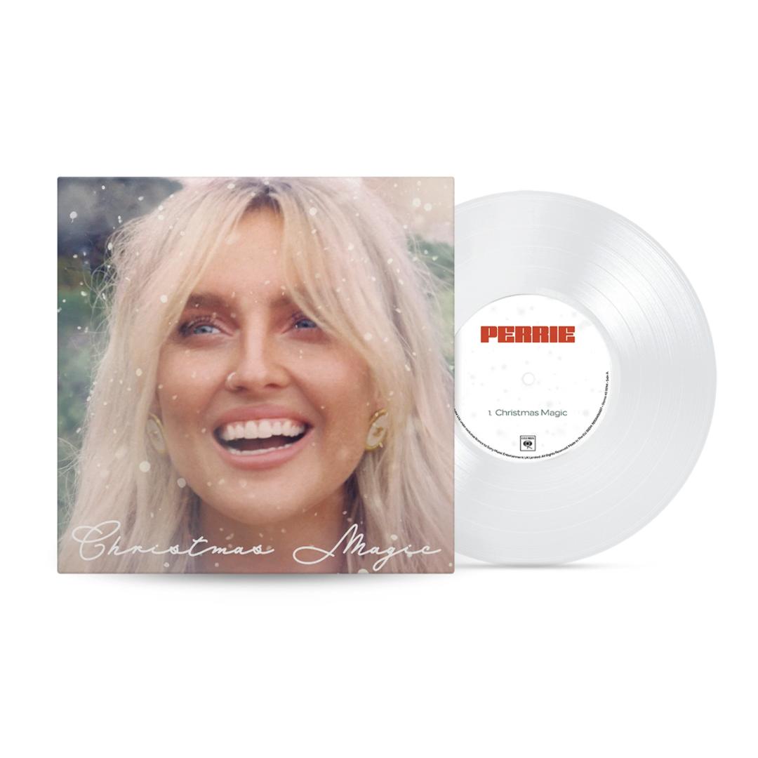 PERRIE - Vinilo 7” Christmas Magic