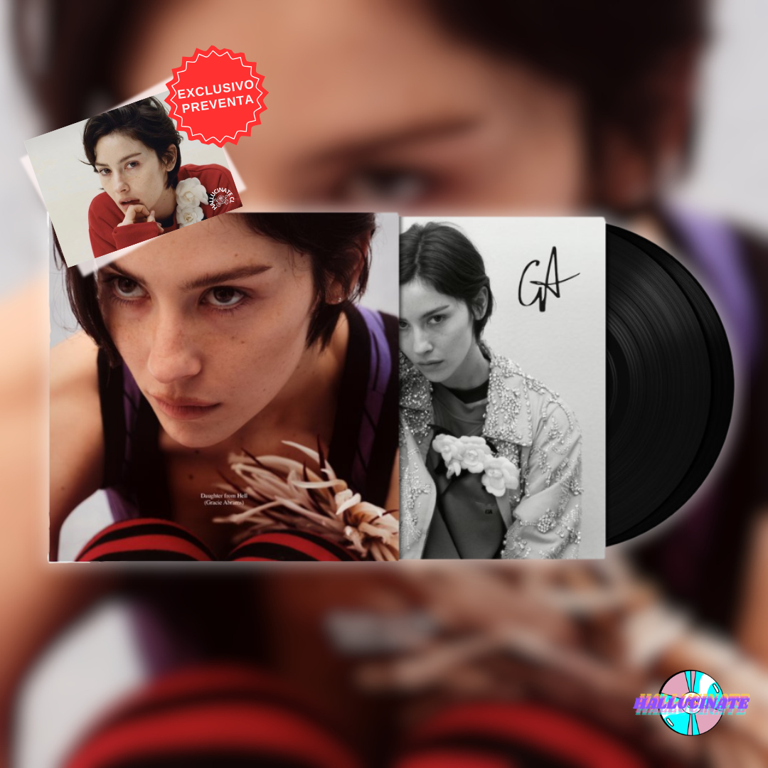 Gracie Abrams - Daughter from hell [PREVENTA]