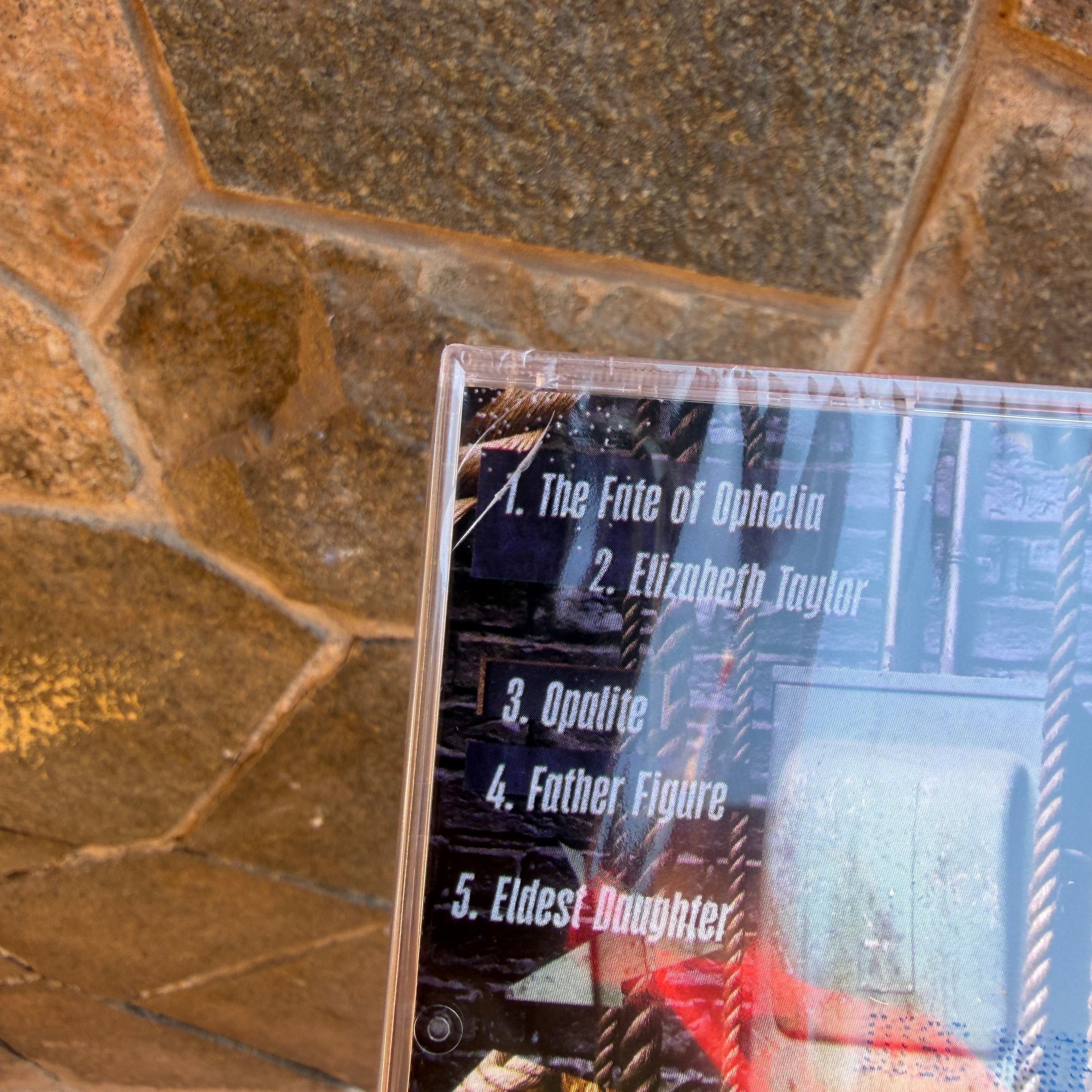 Taylor Swift - The Life of a Showgirl CD especial [DETALLE]