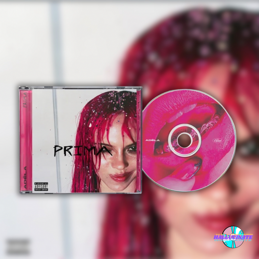 ADÉLA - PRIMA [PREVENTA]
