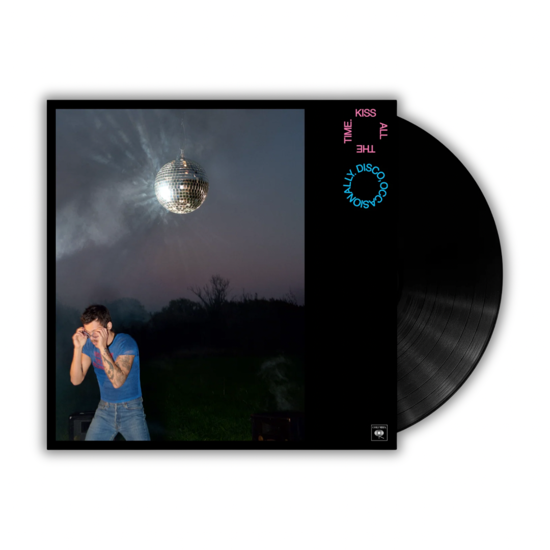 Harry Styles - Vinilo Kiss All The Time. Disco, Occasionally