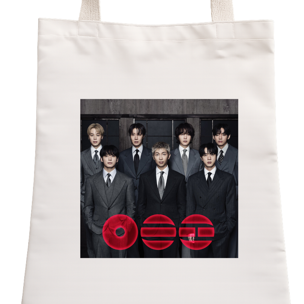 Tote bag - BTS | ARIRANG