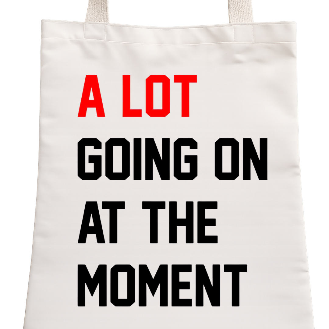 Tote bag - Taylor Swift Red TV #2