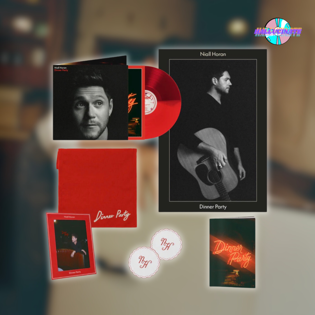 Niall Horan - Dinner Party [PRE VENTA]