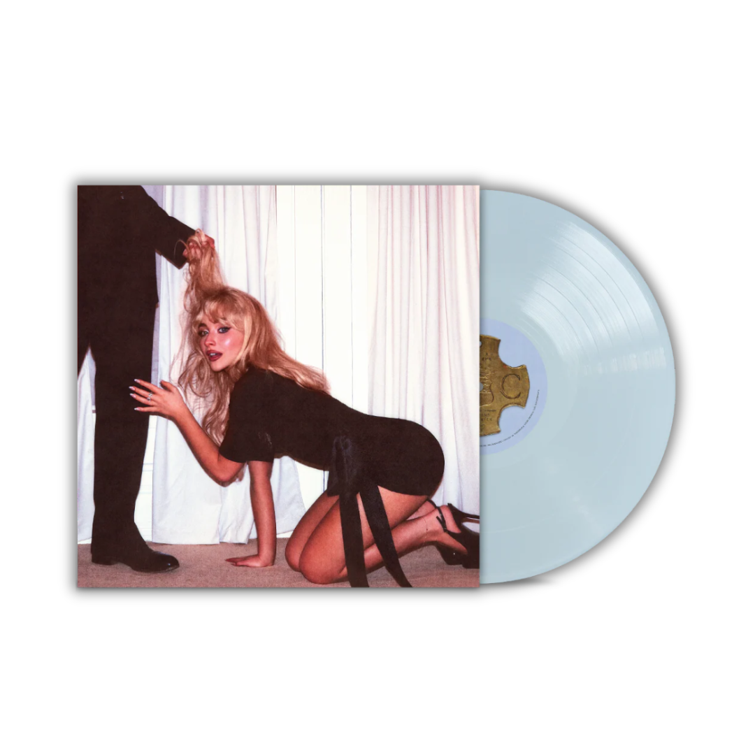 Sabrina Carpenter - Vinilo Autografiado Man’s Best Friend