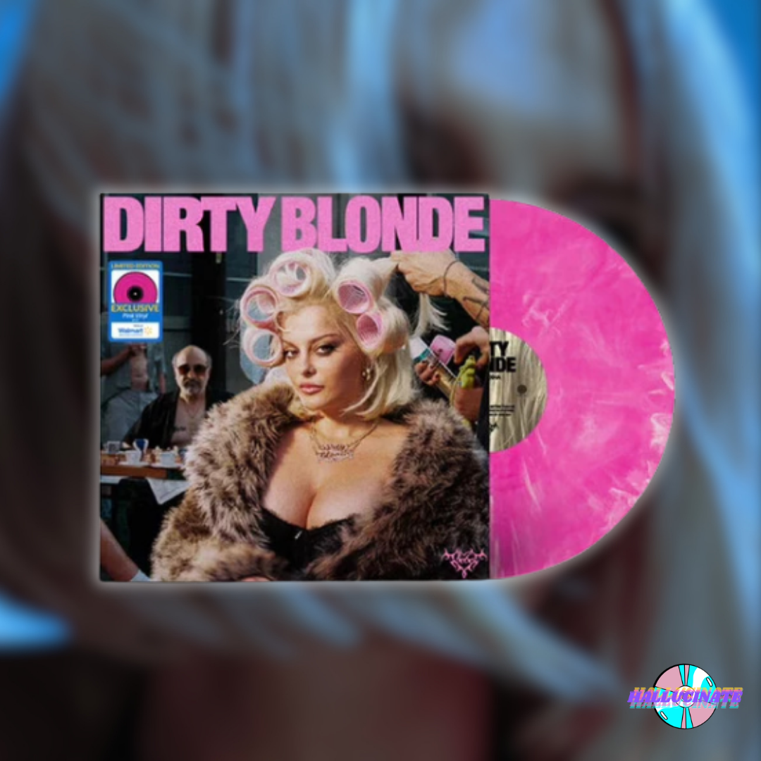 Bebe Rexha - Dirty Blonde [PRE VENTA]