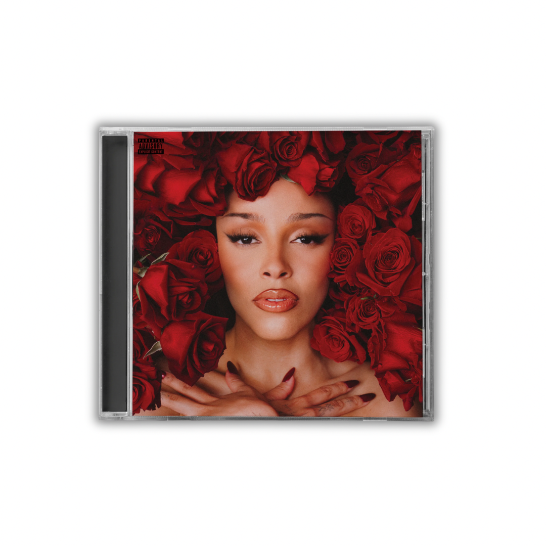Doja Cat - Vie CD