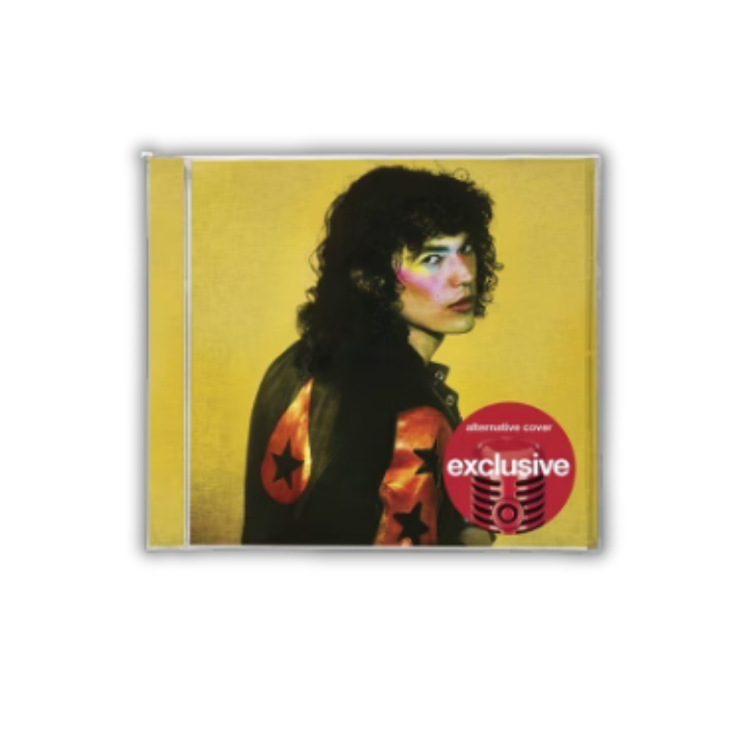 Conan Gray - Found Heaven CD Target [DETALLE]