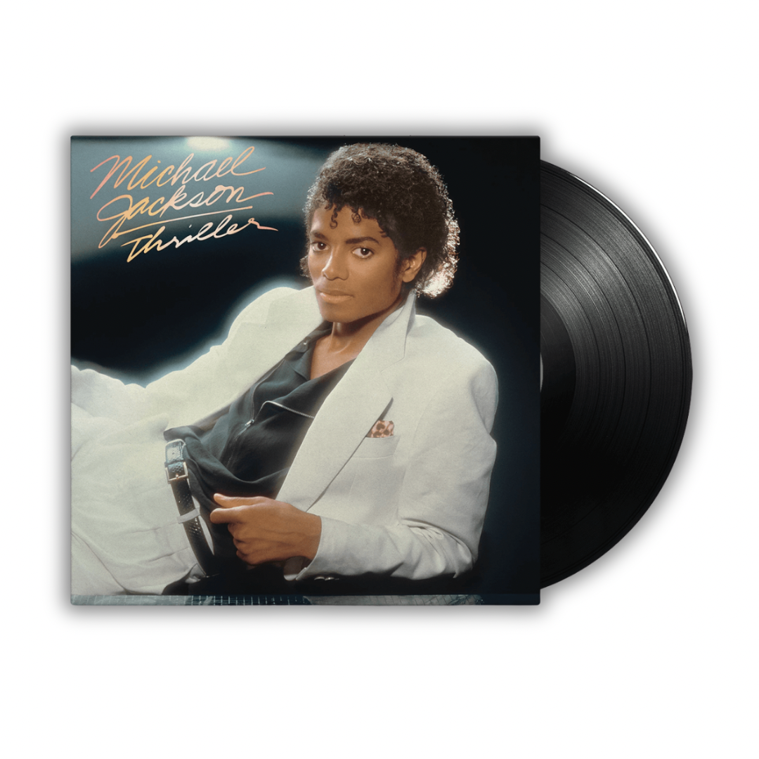 Michael Jackson - Vinilo Thriller