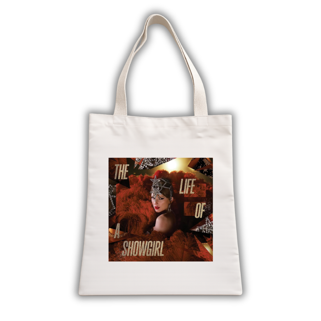 Tote bag - The life of a showgirl #1