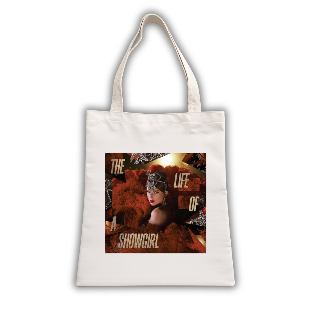 Tote bag - The life of a showgirl #1