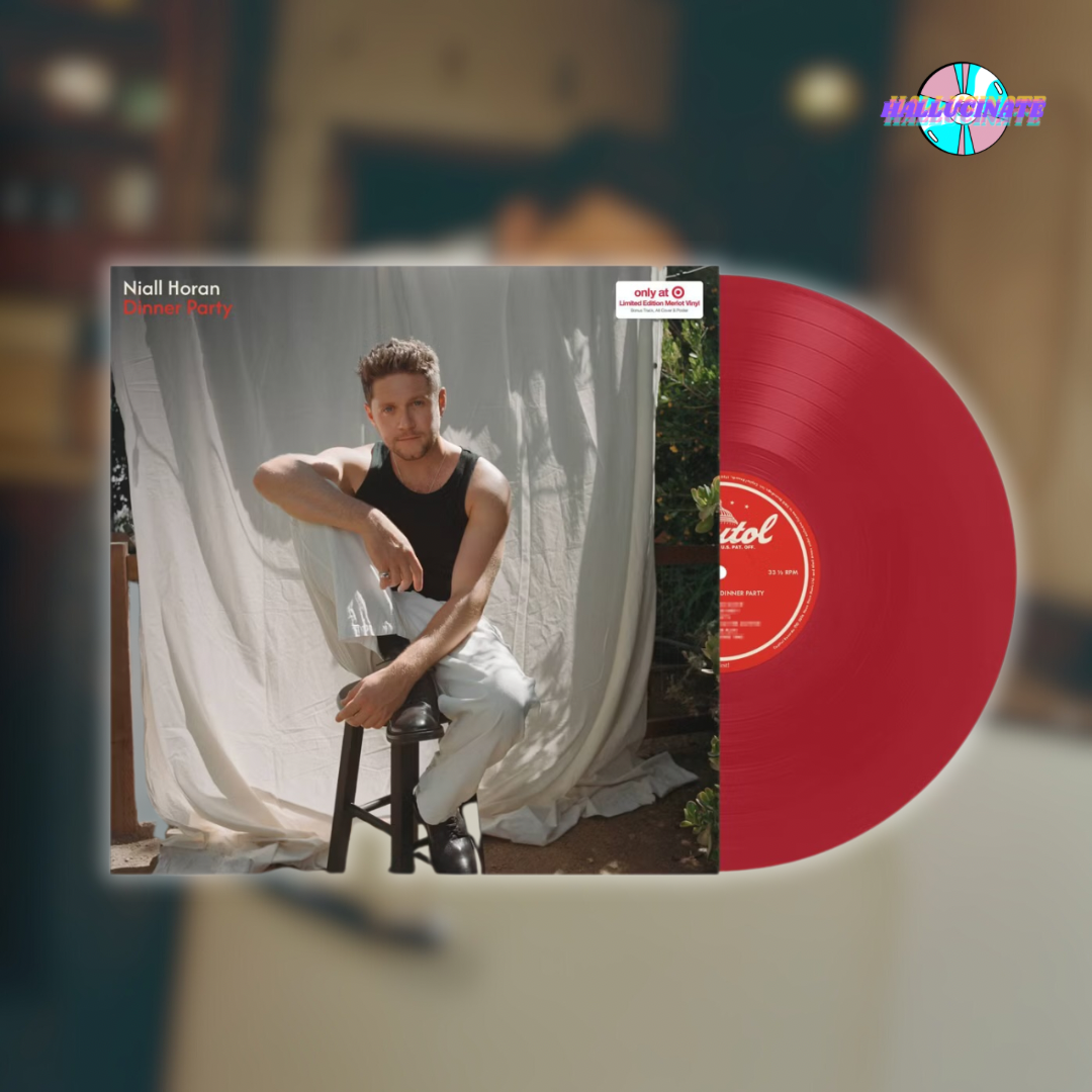 Niall Horan - Dinner Party [PRE VENTA]