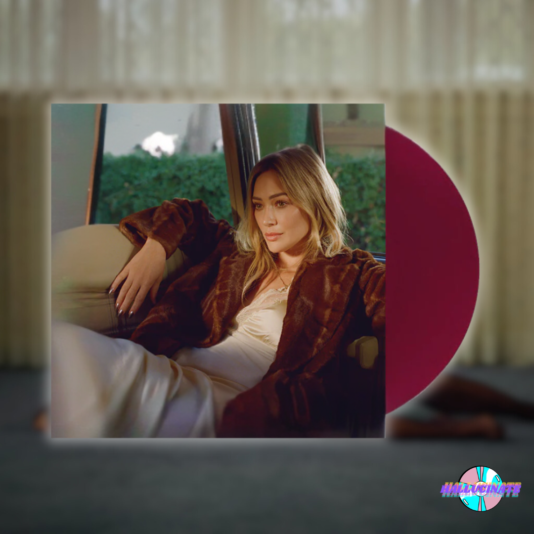 Hilary Duff - luck… or something