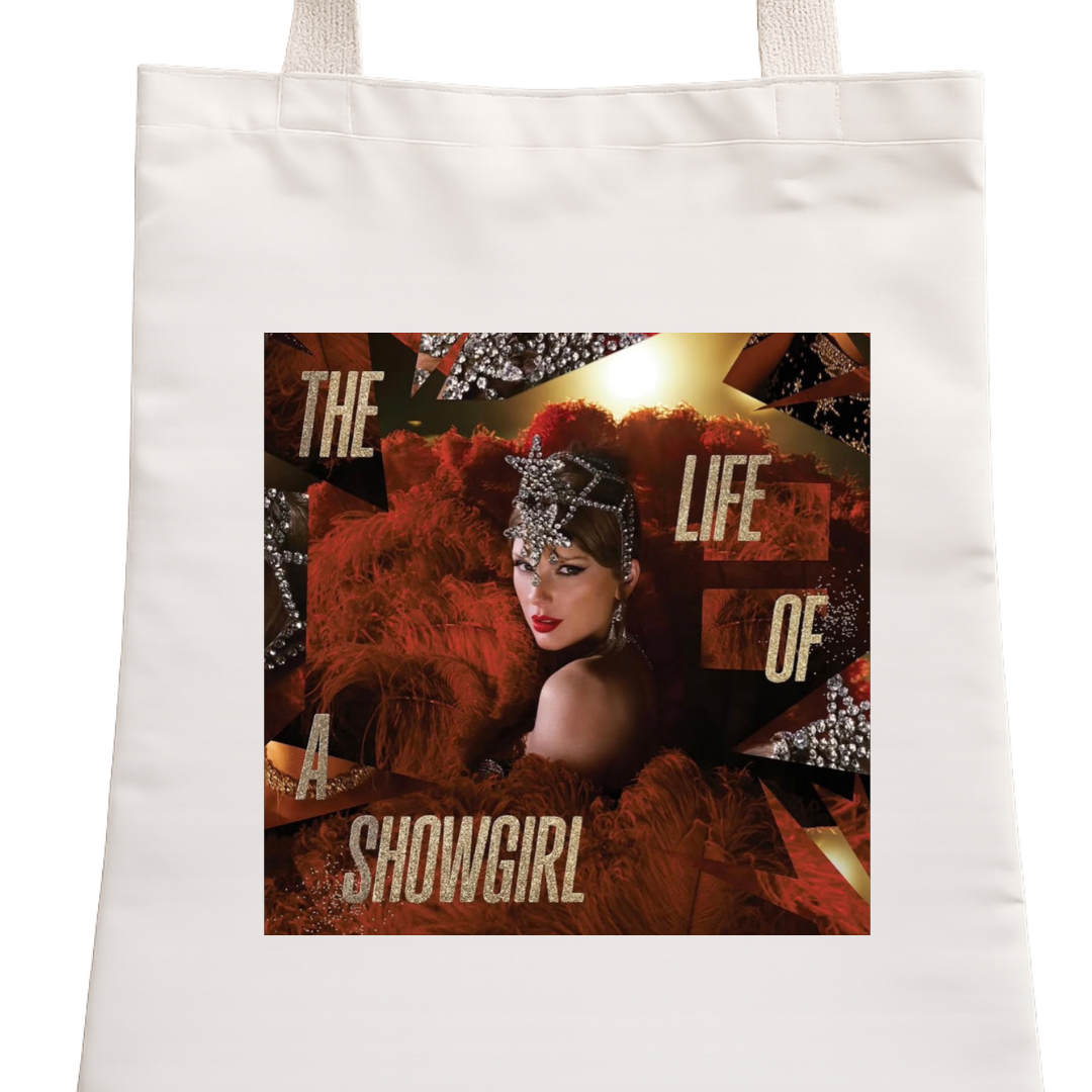 Tote bag - The life of a showgirl #1
