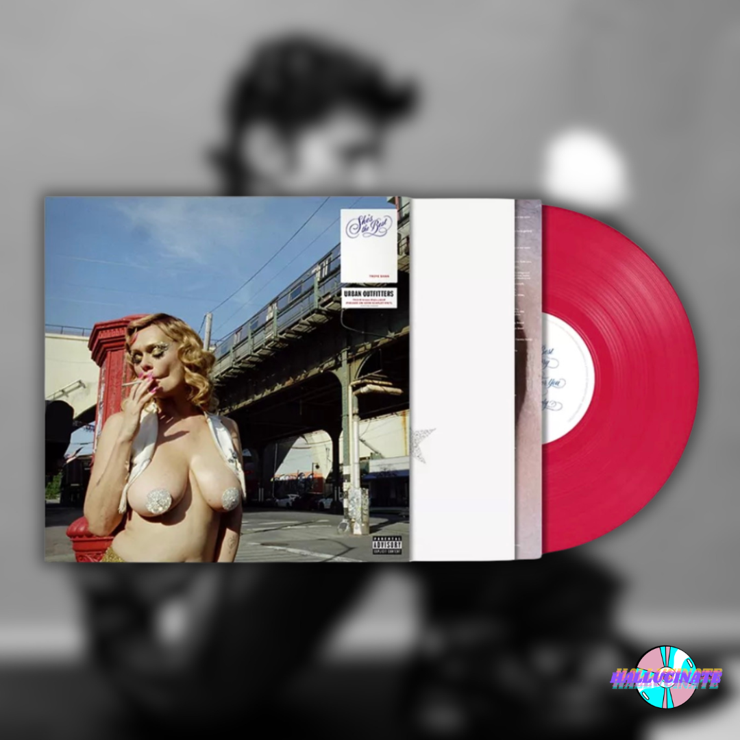 Troye Sivan - She’s the best [PREVENTA]