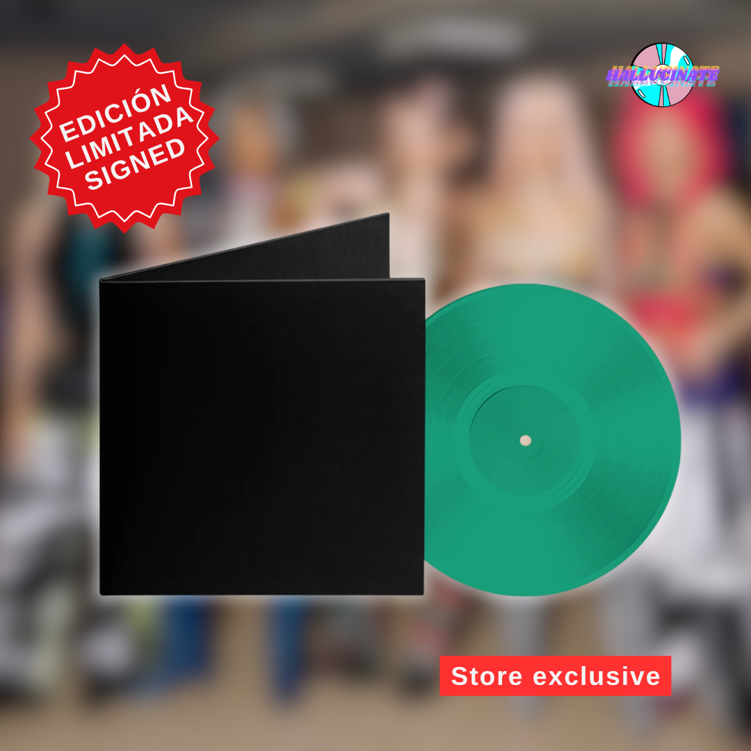 KATSEYE - WILD EP [PREVENTA]