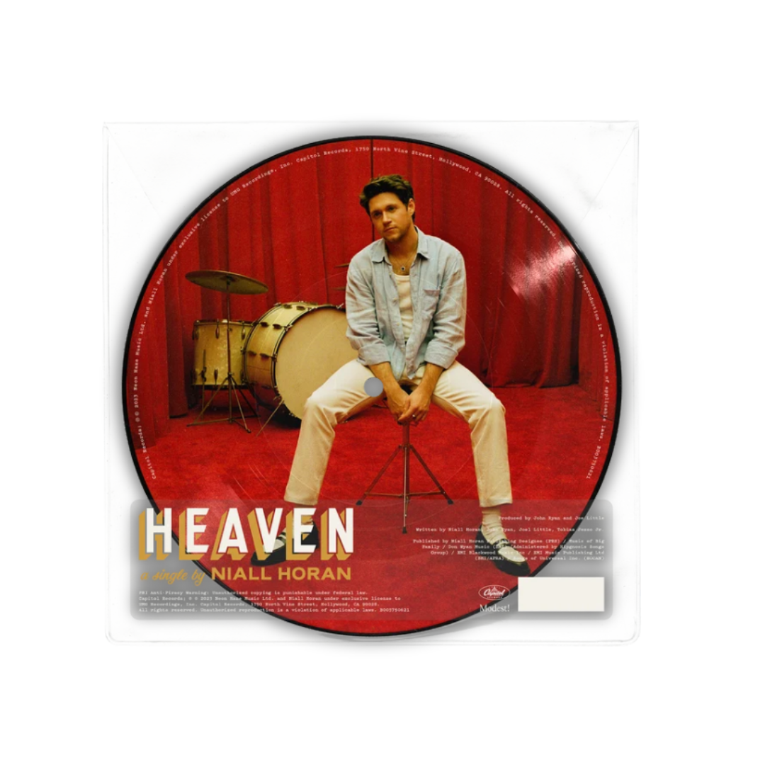 Niall Horan - Vinilo 7” Heaven (picture disc)