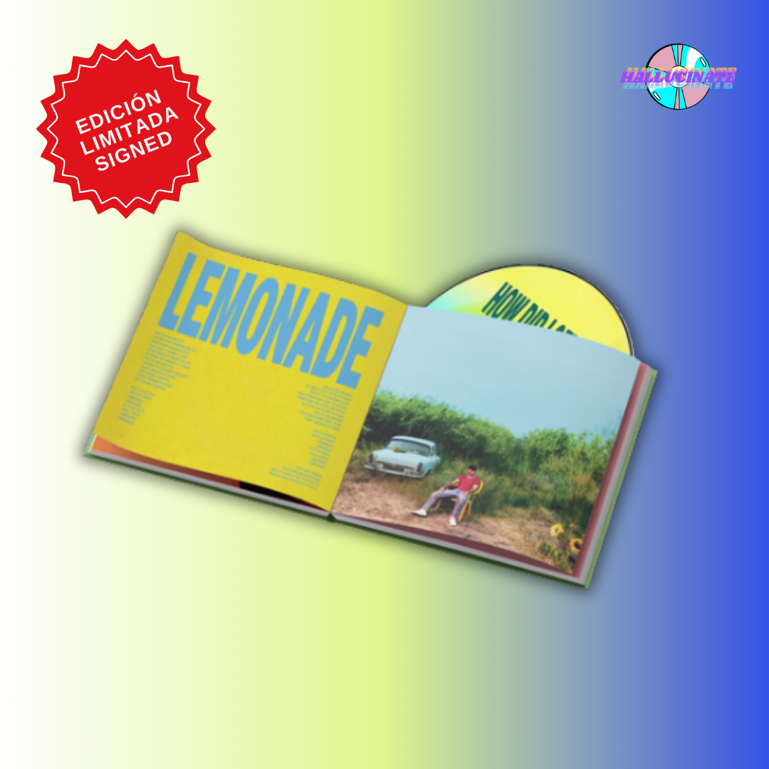 Louis Tomlinson - How Did I Get Here?