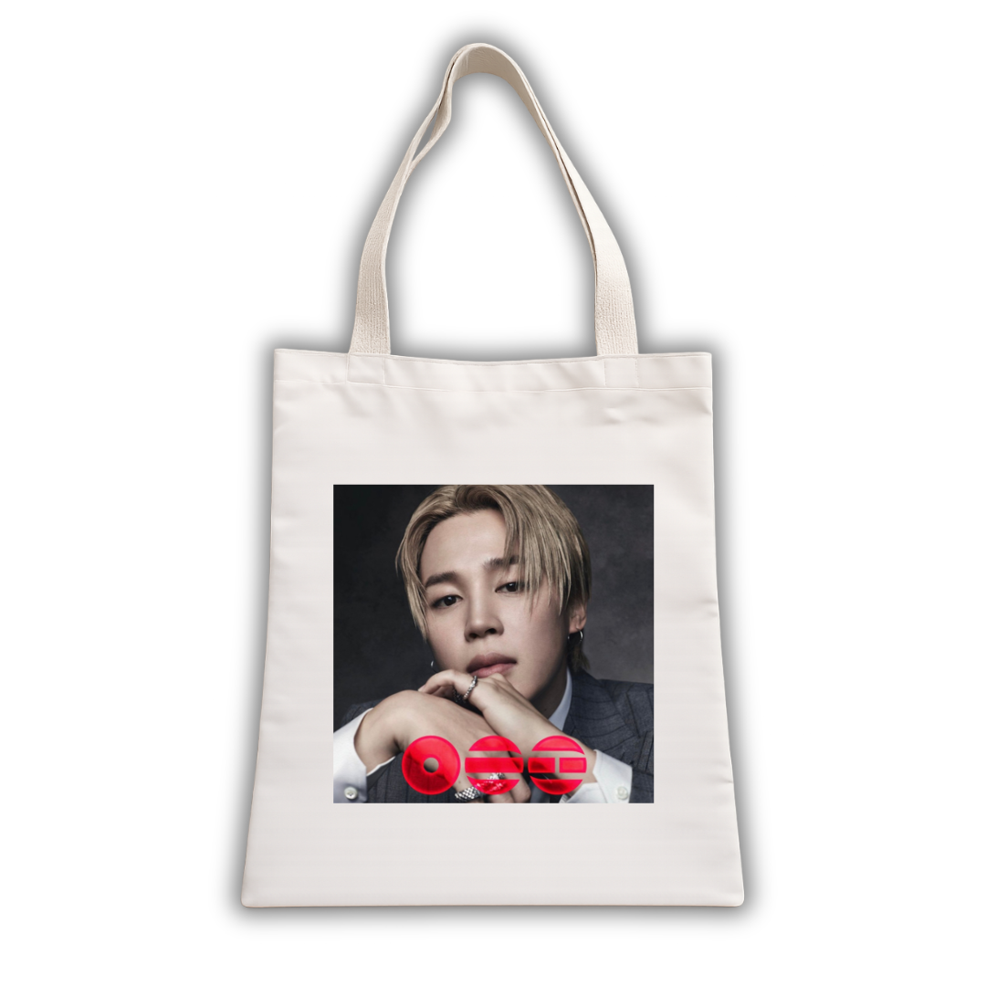 Tote bag - JIMIN BTS ARIRANG