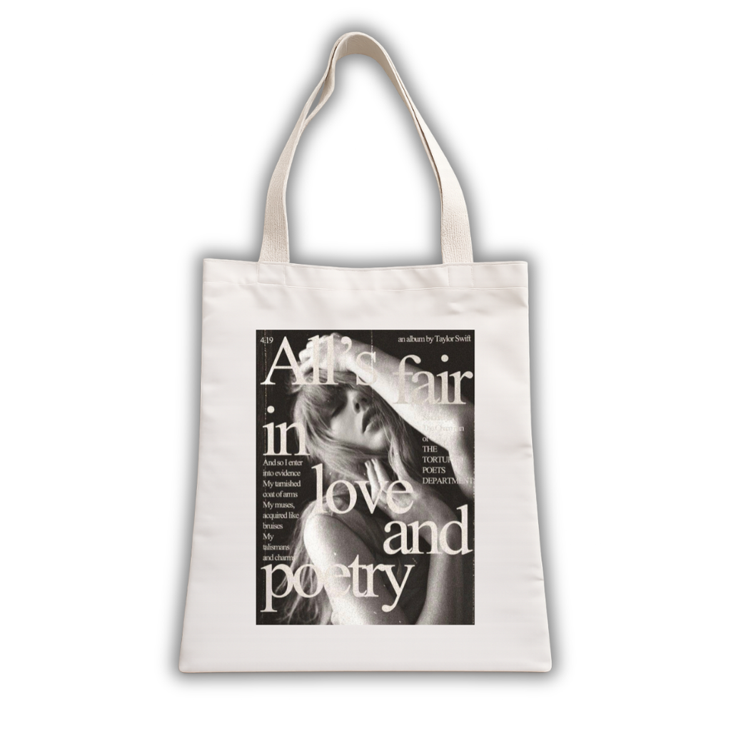 Tote bag - Taylor Swift TTPD