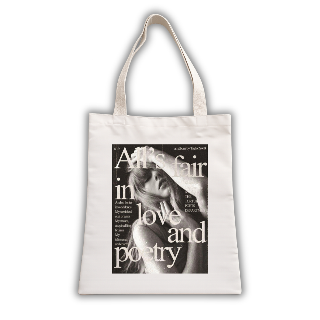 Tote bag - Taylor Swift TTPD