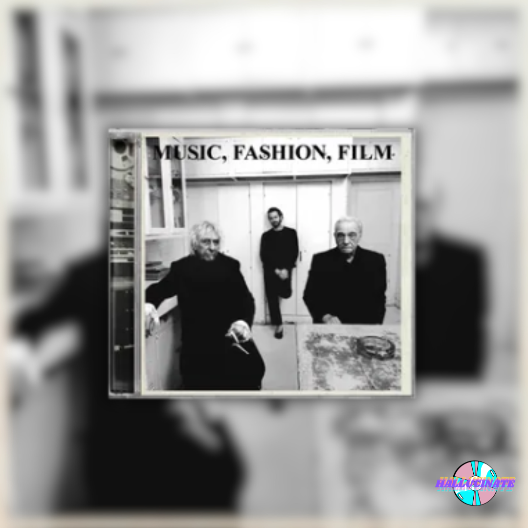 Charli xcx - Music, Fashion, Film [PREVENTA]