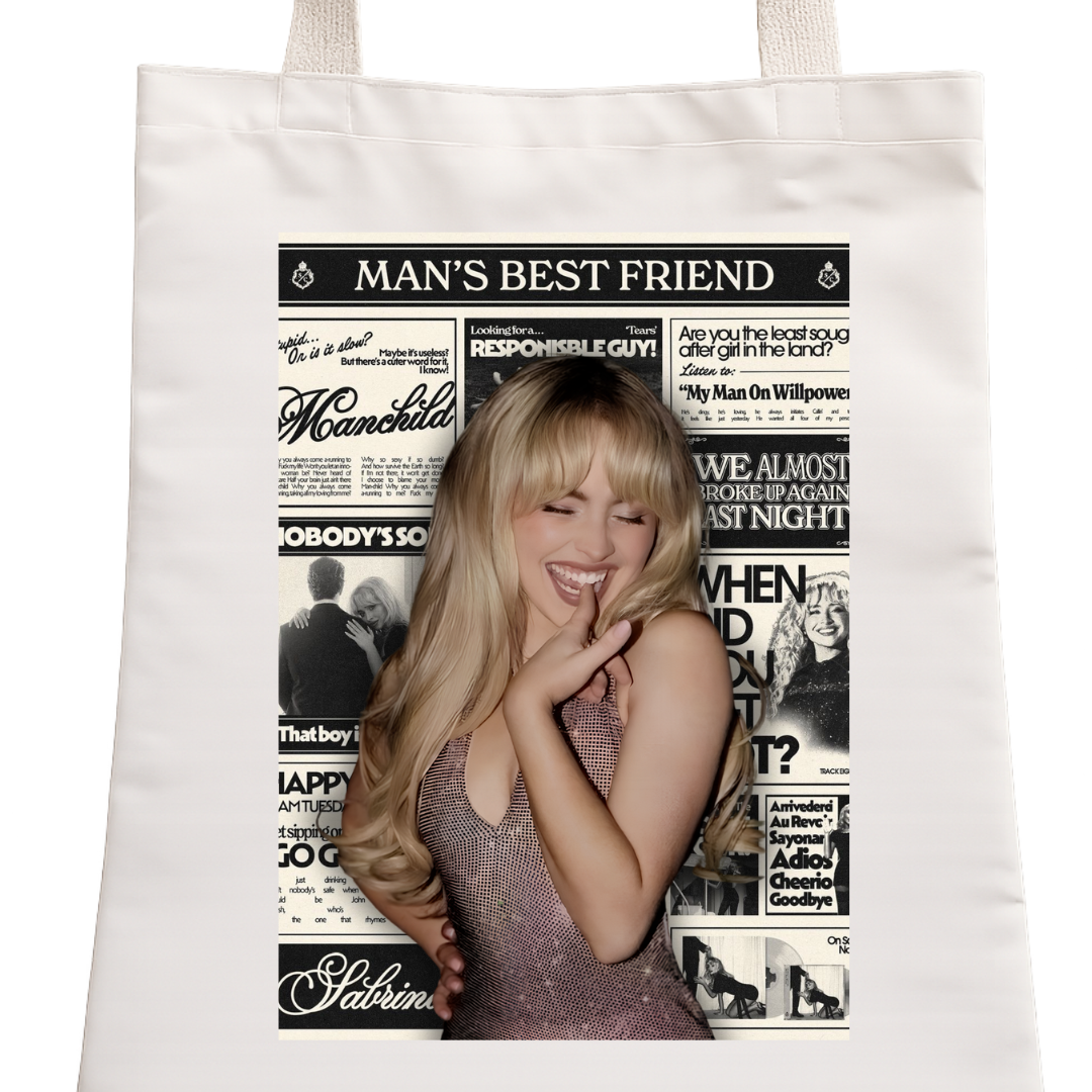 Tote bag - Sabrina Carpenter | MBF