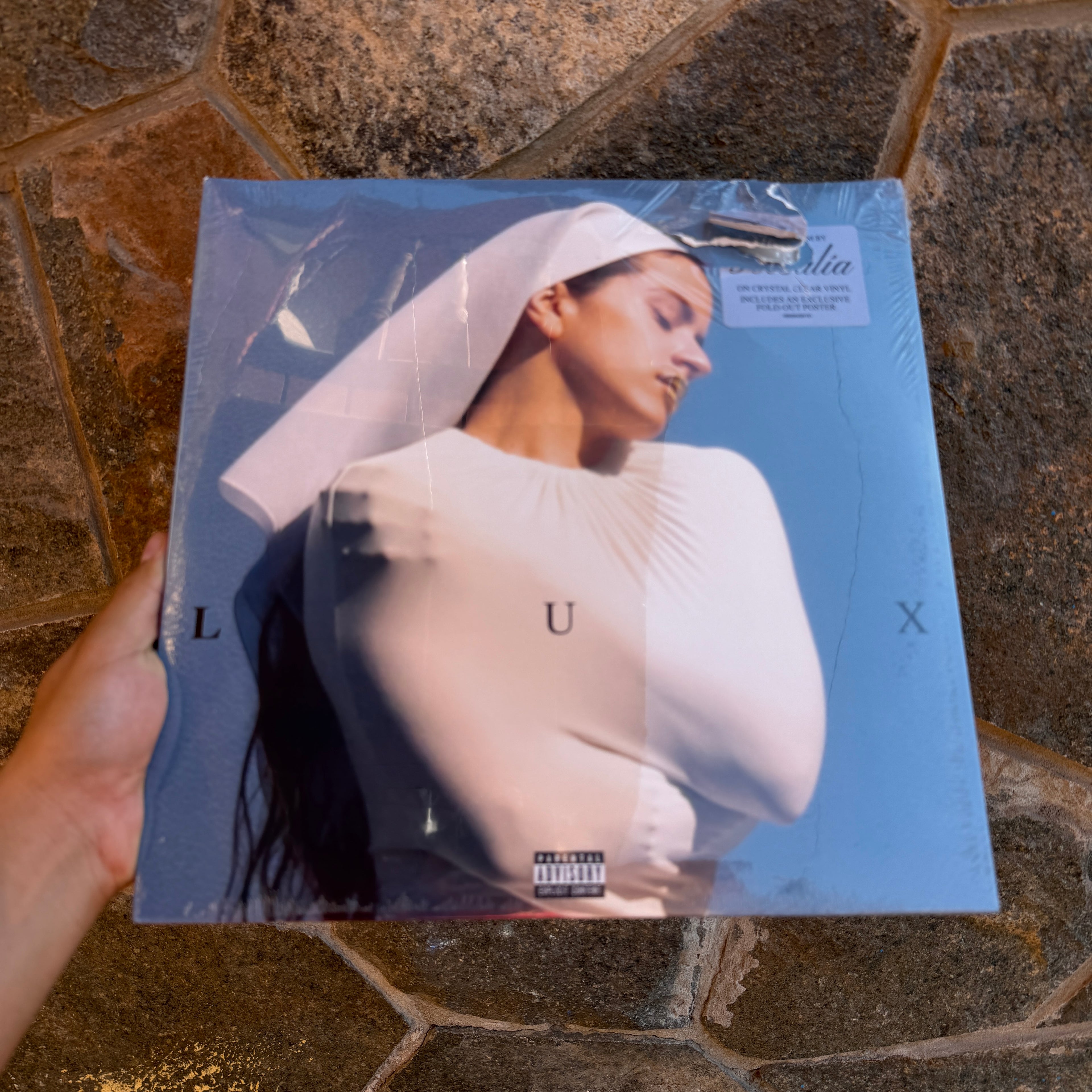 Rosalía - Vinilo LUX [CON DETALLE]