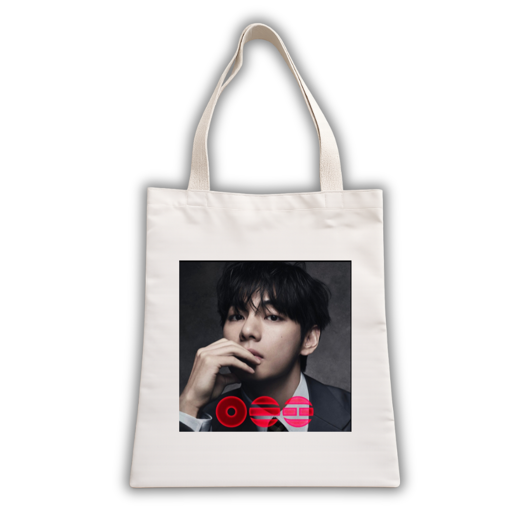 Tote bag - JUNG KOOK BTS ARIRANG