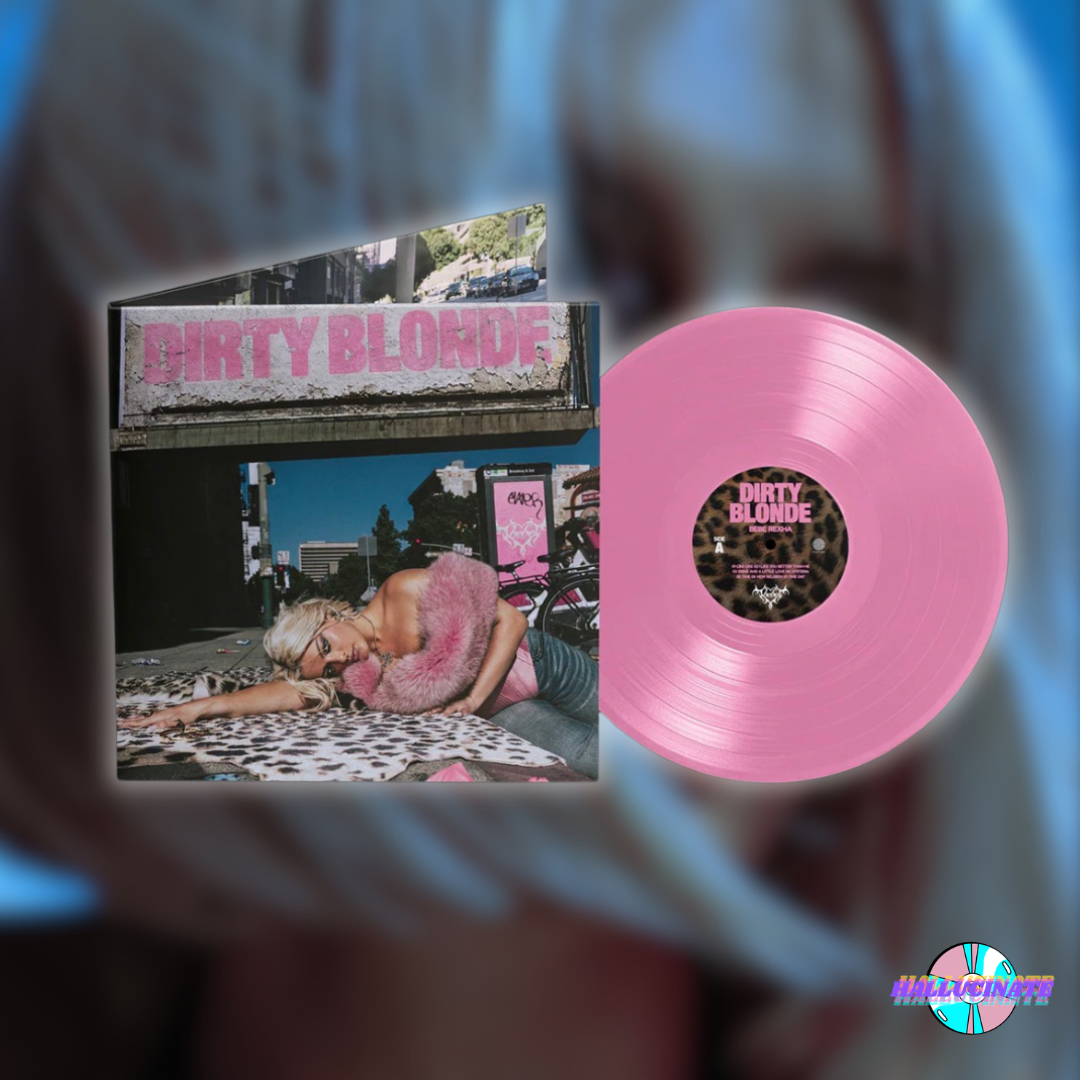 Bebe Rexha - Dirty Blonde [PRE VENTA]