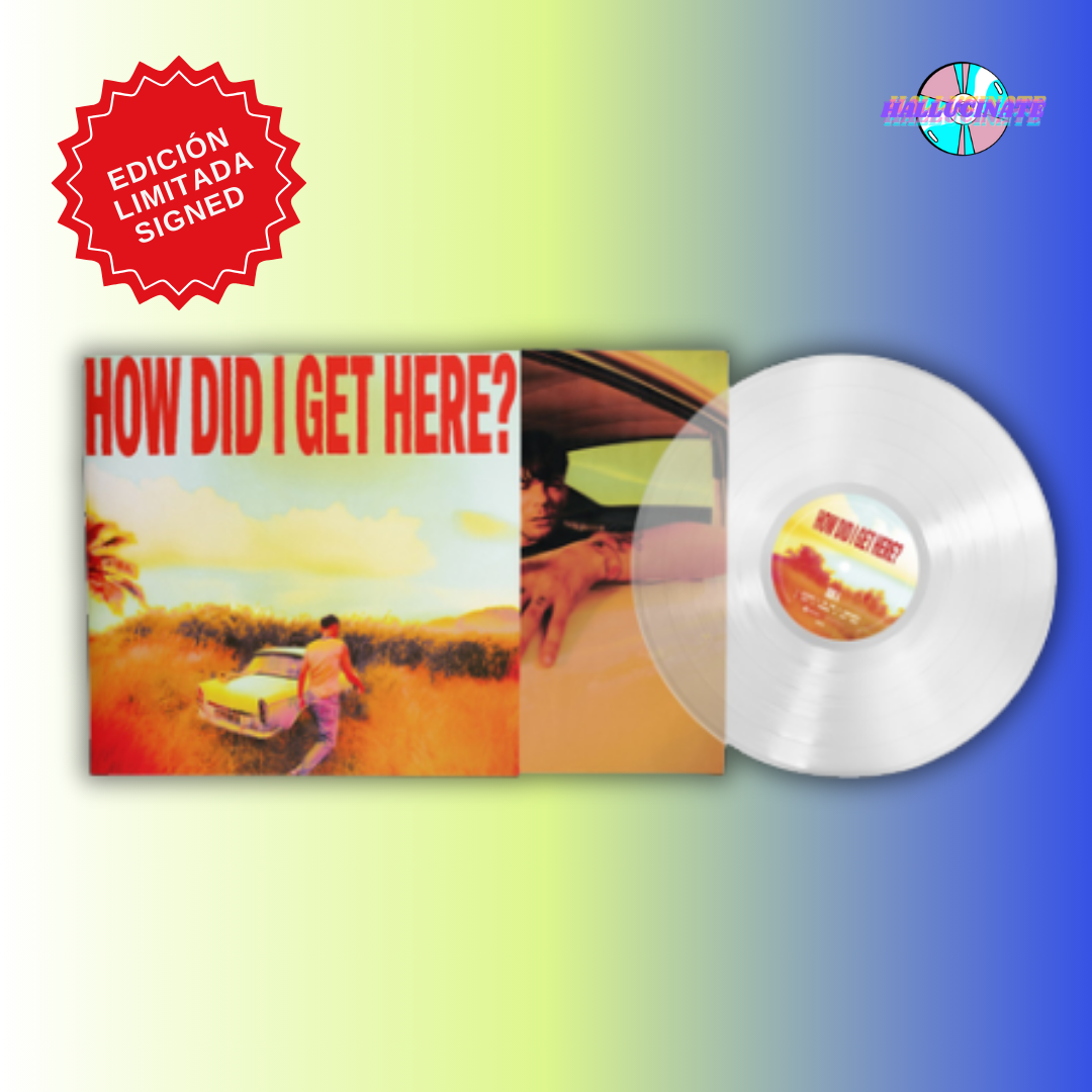 Louis Tomlinson - How Did I Get Here?