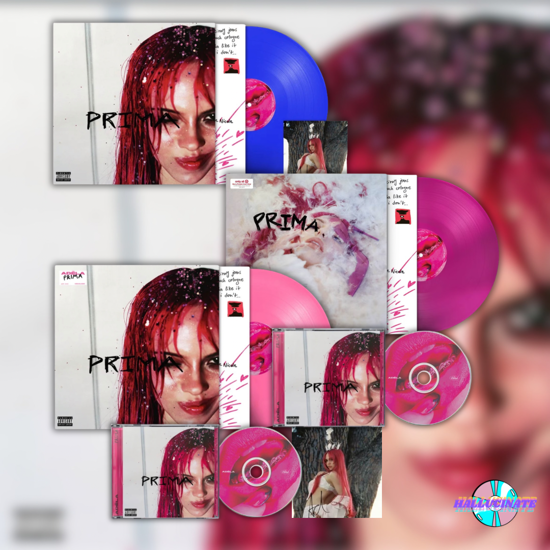ADÉLA - PRIMA [PREVENTA]